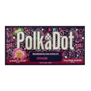 Buy Midnight PolkaDot Mushroom
